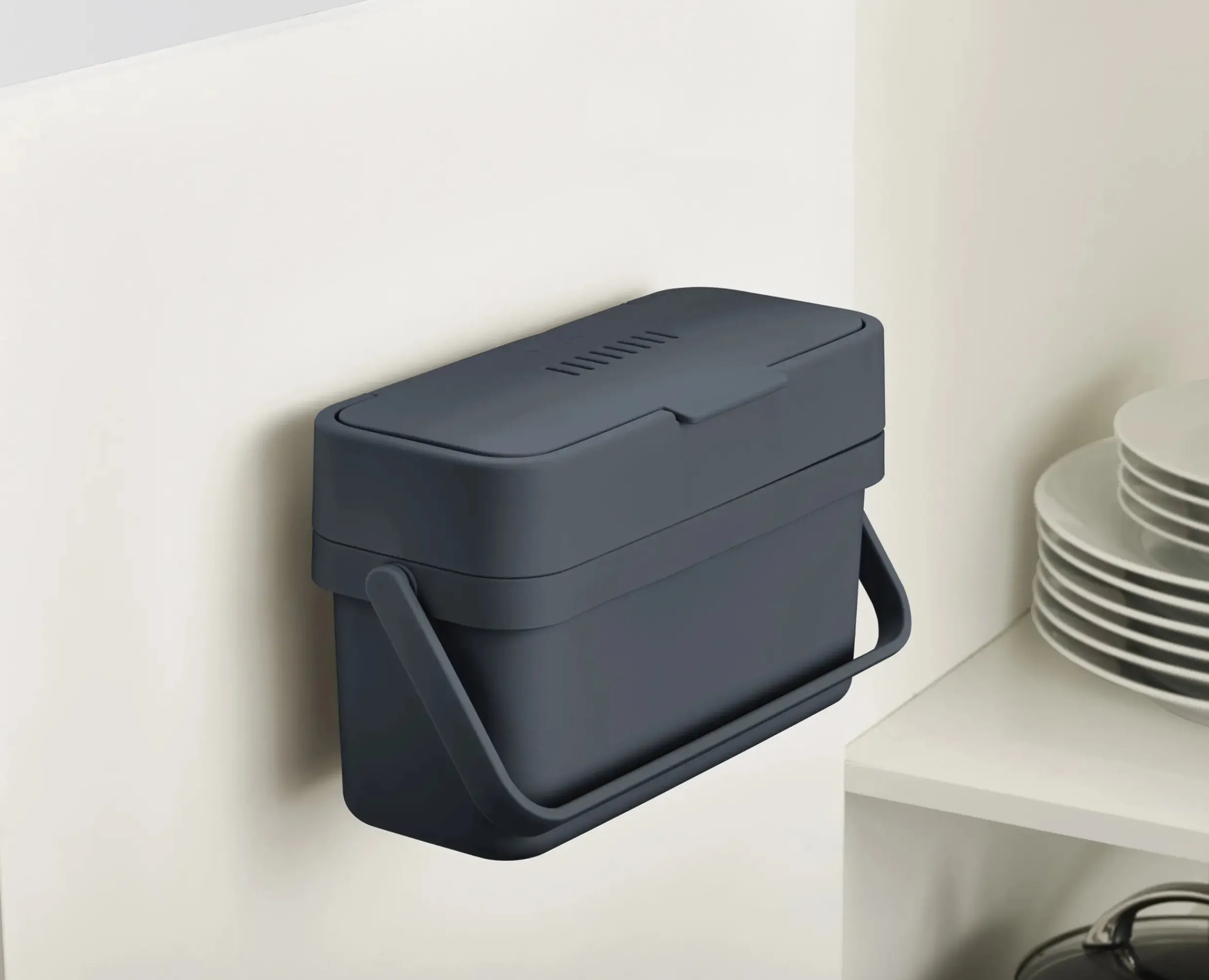 Clearance Bac à Compost 4L Compo™ Poubelle À Compost