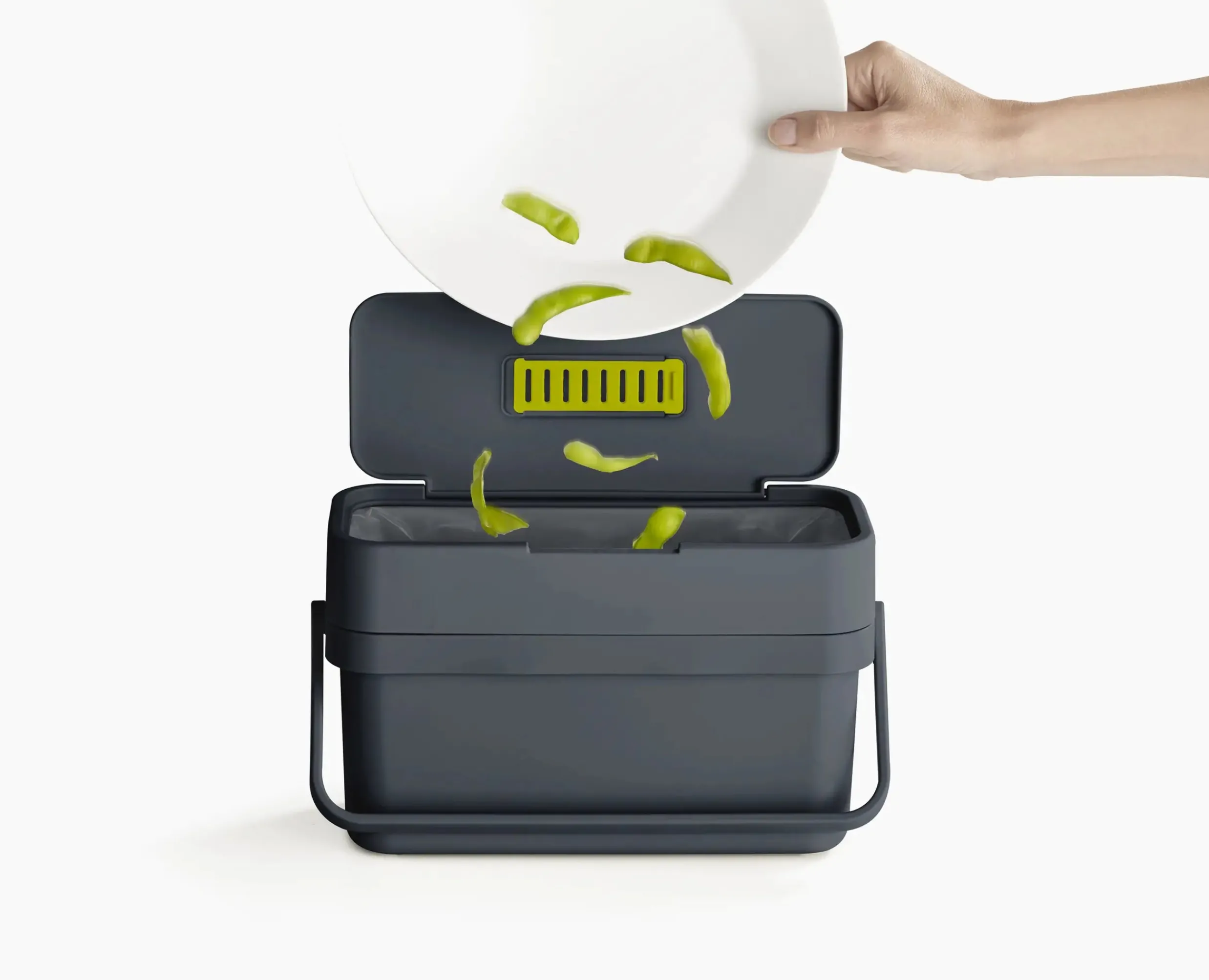 Clearance Bac à Compost 4L Compo™ Poubelle À Compost