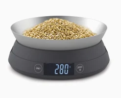 Best Balance Numérique de Cuisine en 2-en-1 SwitchScale™ Matériel & Ustensiles De Pâtisserie|Verres Doseurs, Cuillères Doseuses Et Balances De Cuisine
