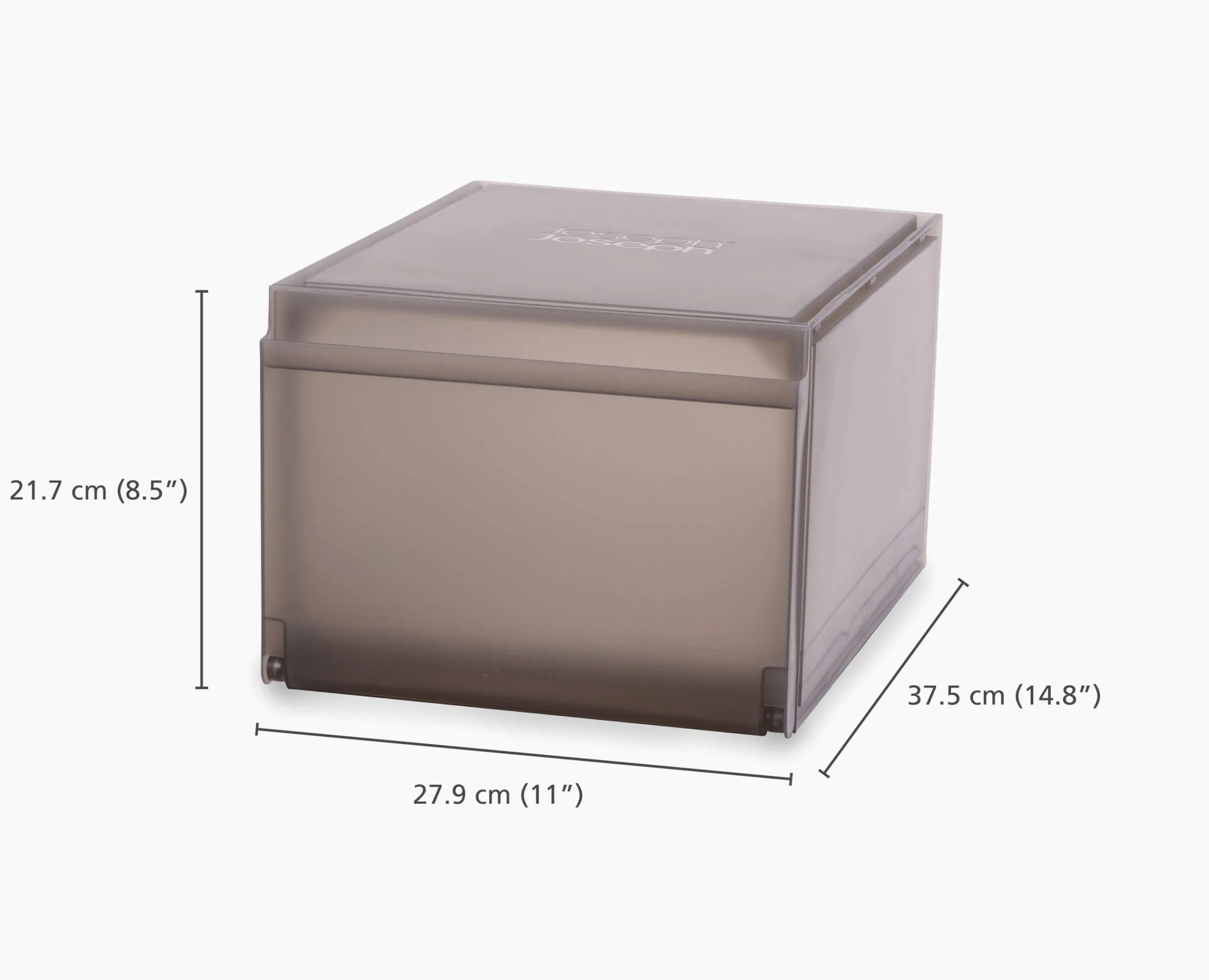 Outlet Boîtes Range-Chaussures Empilables es de 6 Pièces ShoeCase Organisateurs De Vêtements|Rangements À Chaussures