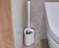 Outlet Brosse de Toilette Compacte en Silicone he Mat Flex 360™ Lite Brosses Wc Et Portes-Papier Toilette