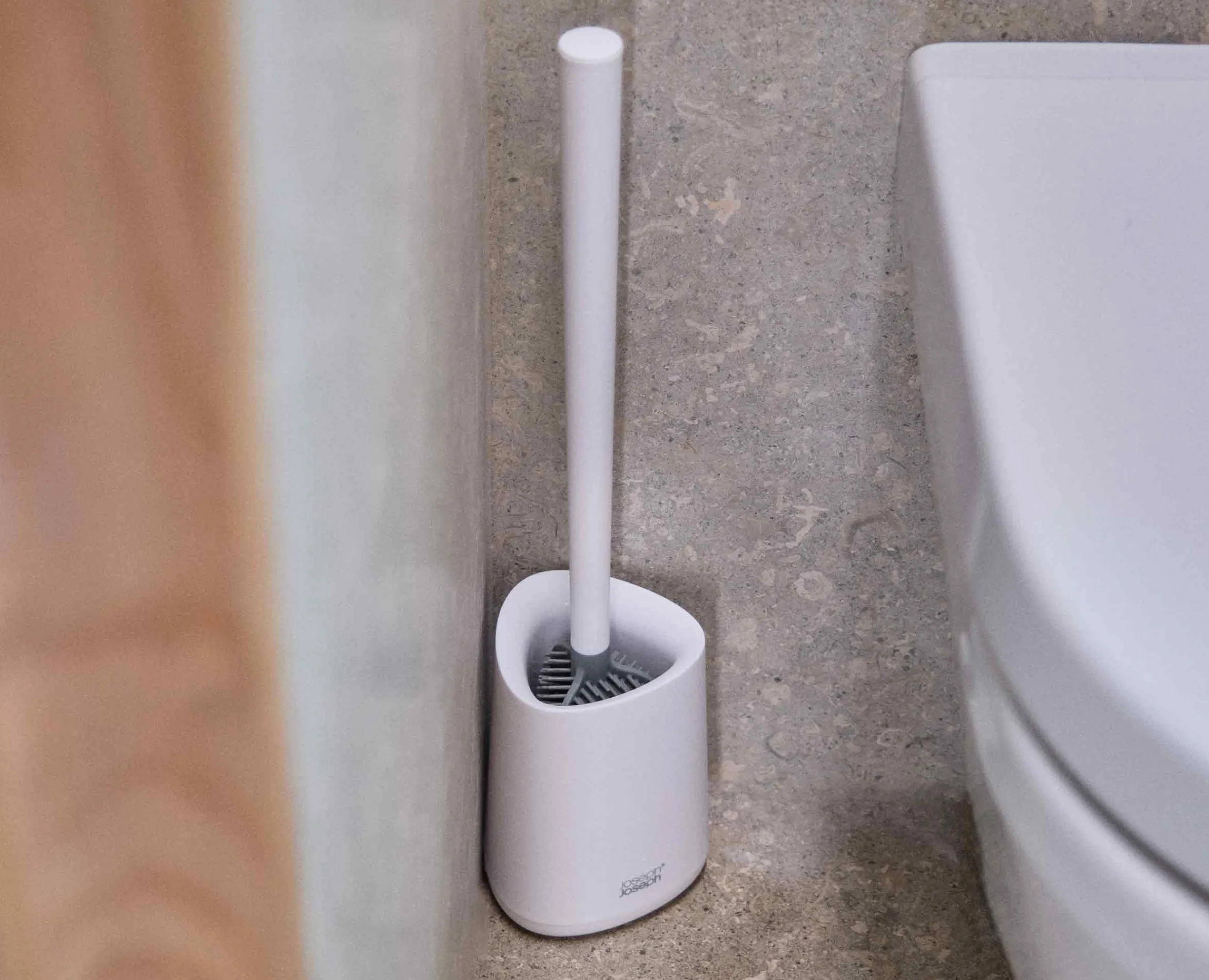 Outlet Brosse de Toilette Compacte en Silicone he Mat Flex 360™ Lite Brosses Wc Et Portes-Papier Toilette