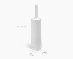 Discount Brosse de Toilette en Silicone he Flex 360™ Brosses Wc Et Portes-Papier Toilette