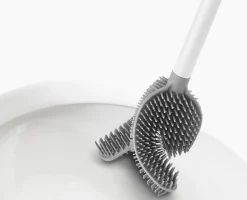 Discount Brosse de Toilette en Silicone he Flex 360™ Brosses Wc Et Portes-Papier Toilette