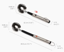 Online Brosse Nettoyage Barbecue Rétractable GrillOut™ Accessoires & Ustensiles De Barbecue