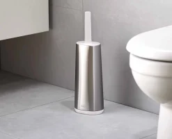 Discount Brosse à Toilettes Flexible Inox Flex™ Brosses Wc Et Portes-Papier Toilette