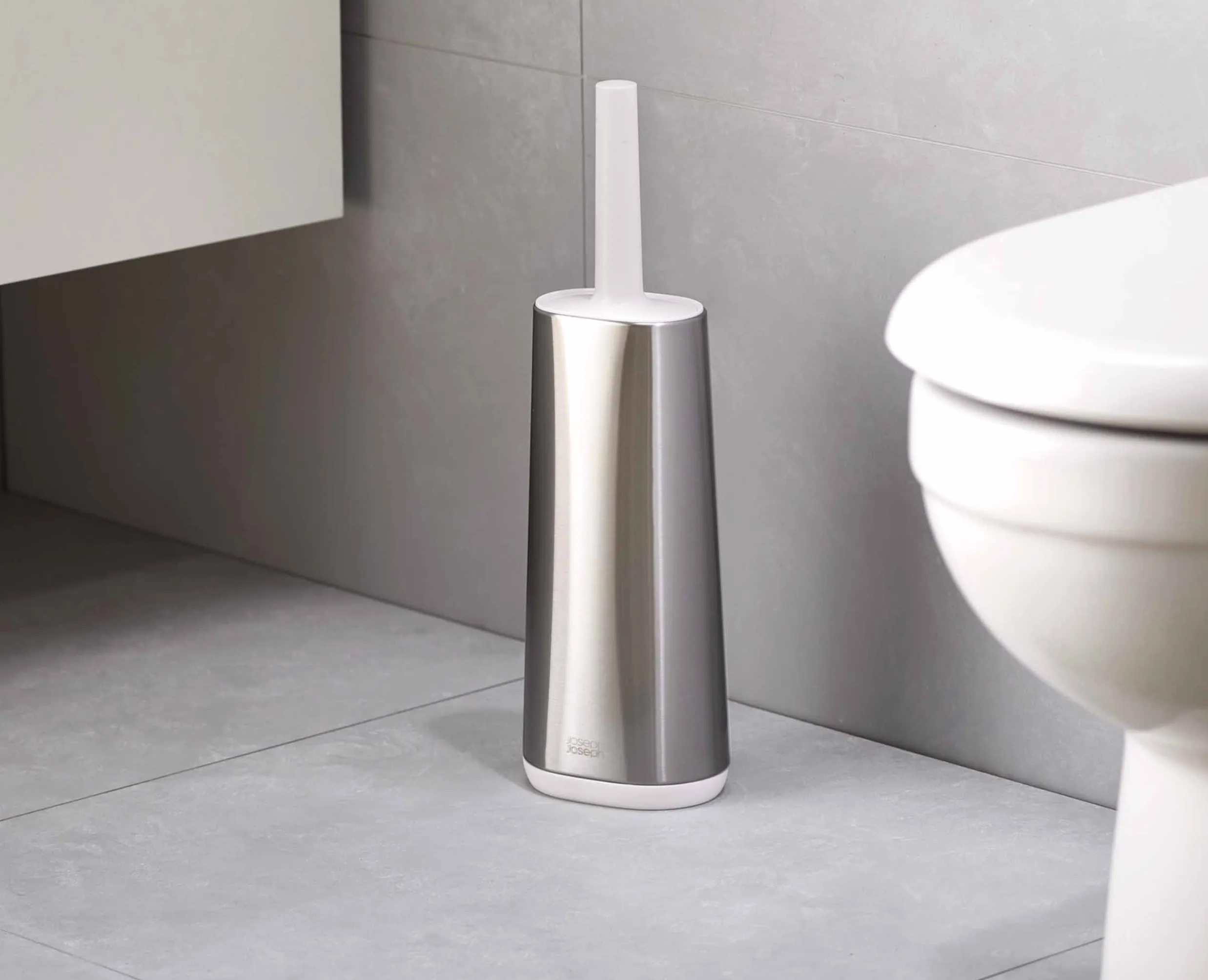 Discount Brosse à Toilettes Flexible Inox Flex™ Brosses Wc Et Portes-Papier Toilette