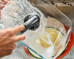 New Brosse à Vaisselle avec Distributeur de Savon & Rechange SinkTech™ Brosses & Éponges
