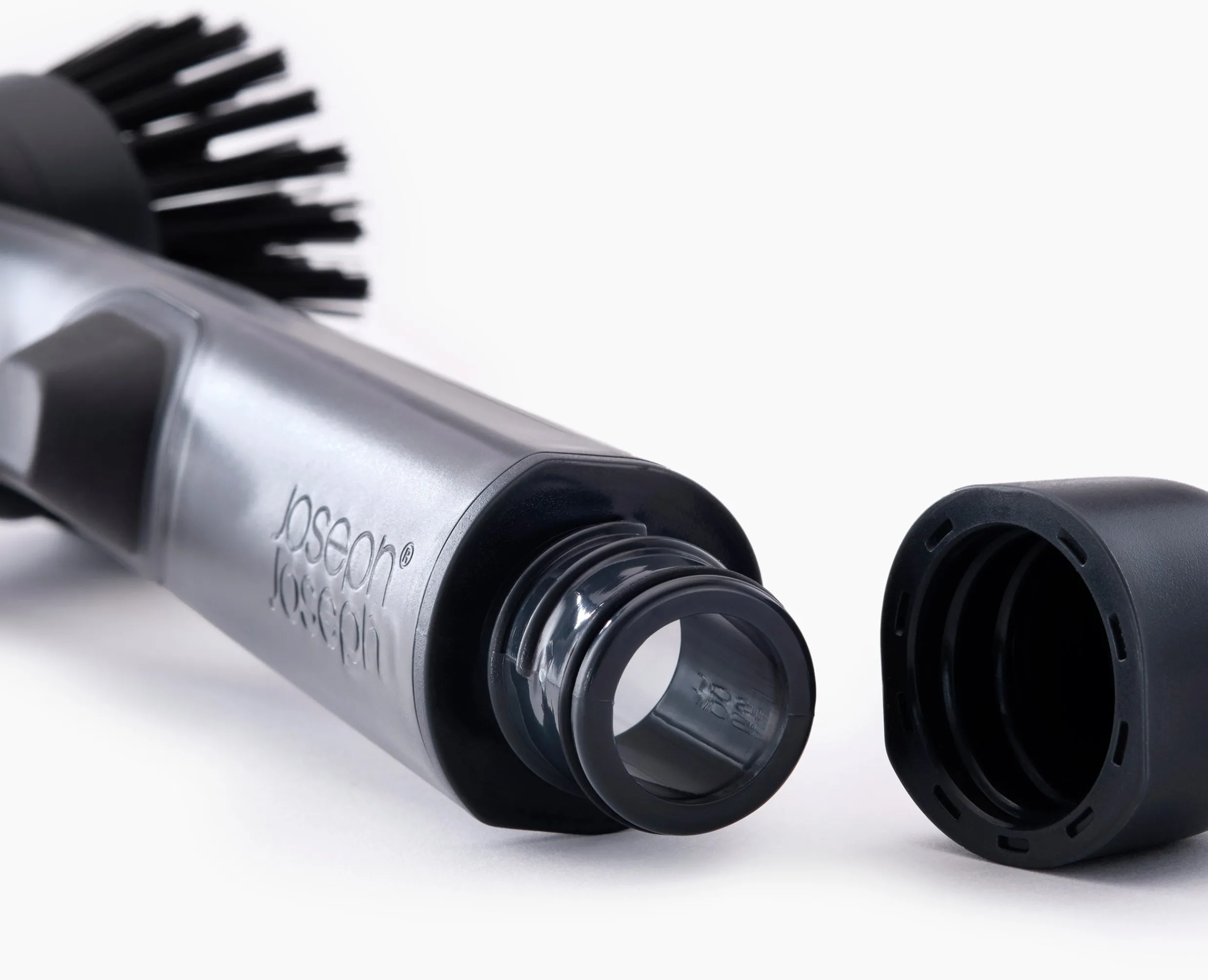 Clearance Brosse à Vaisselle avec Distributeur de Savon et 5 Rechanges SinkTech Brosses & Éponges|Sets Et Kits De Nettoyage Pour La Maison