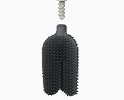 Best Brosse WC Anti Gouttes Inox Flex™ 360 Brosses Wc Et Portes-Papier Toilette|Accessoires Salle De Bain De Luxe