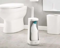 Online Brosse WC avec Rangement pour Détergent Flex™ Plus Brosses Wc Et Portes-Papier Toilette