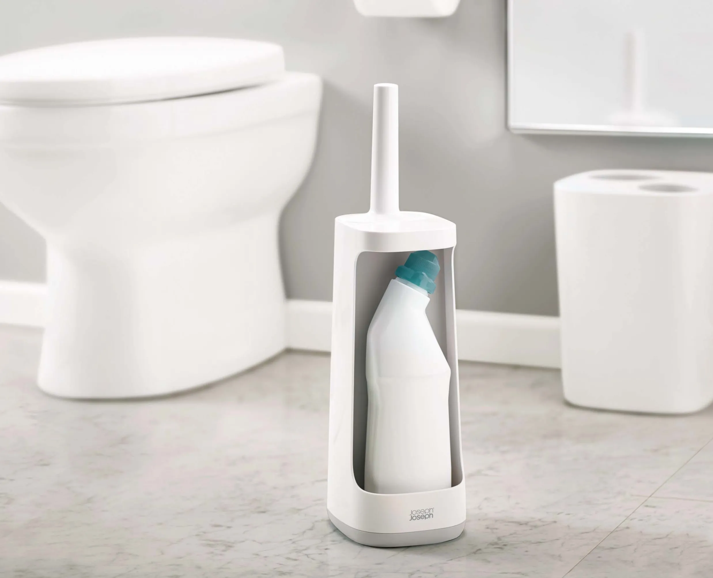 Online Brosse WC avec Rangement pour Détergent Flex™ Plus Brosses Wc Et Portes-Papier Toilette