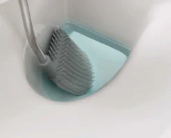 Sale Brosse WC Plate avec Support Blanc Flex™ Lite Brosses Wc Et Portes-Papier Toilette