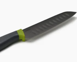 Best Carrousel de 6 Couteaux de Cuisine Elevate™ Couteaux Et Ciseaux