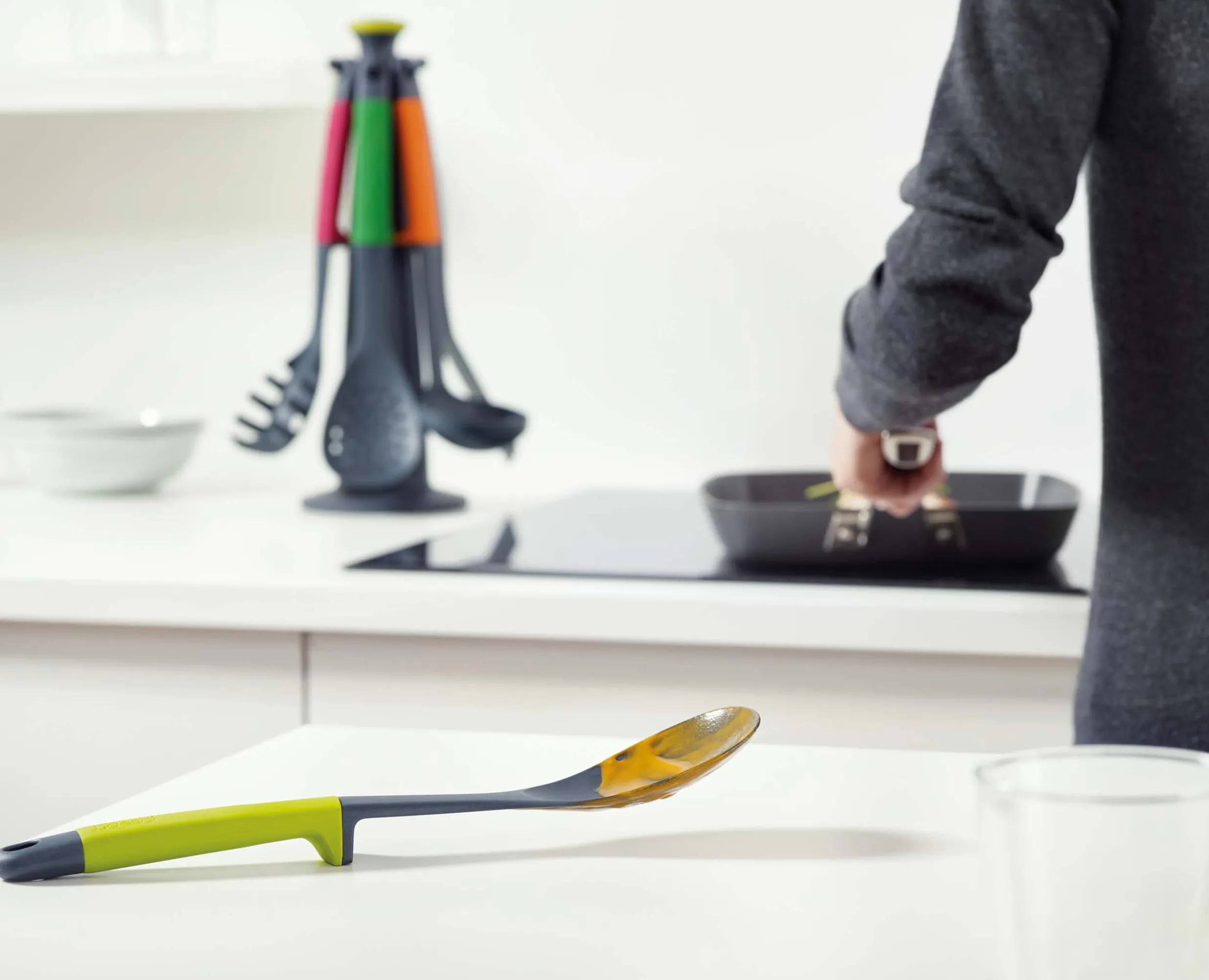 New Carrousel de 6 Ustensiles de Cuisine Elevate™ Gadgets Et Ustensiles