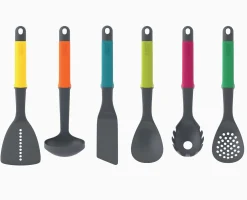 New Carrousel de 6 Ustensiles de Cuisine Elevate™ Gadgets Et Ustensiles
