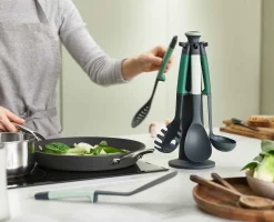 Clearance Carrousel de 6 Ustensiles de Cuisine Elevate™ - Éditions Gadgets Et Ustensiles