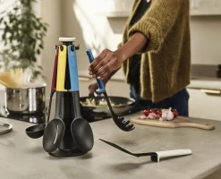 Clearance Carrousel de 6 Ustensiles de Cuisine Elevate™ Gadgets Et Ustensiles|Matériel & Ustensiles De Pâtisserie