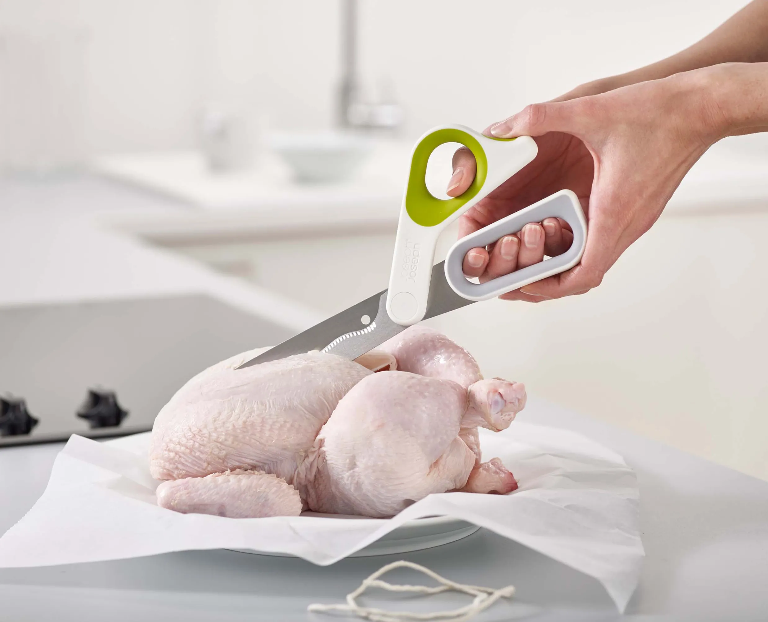 Ciseaux de Cuisine s PowerGrip™ Couteaux Et Ciseaux