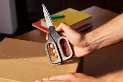 Hot Ciseaux Polyvalents avec Coupe Carton PlusCut™ Couteaux Et Ciseaux
