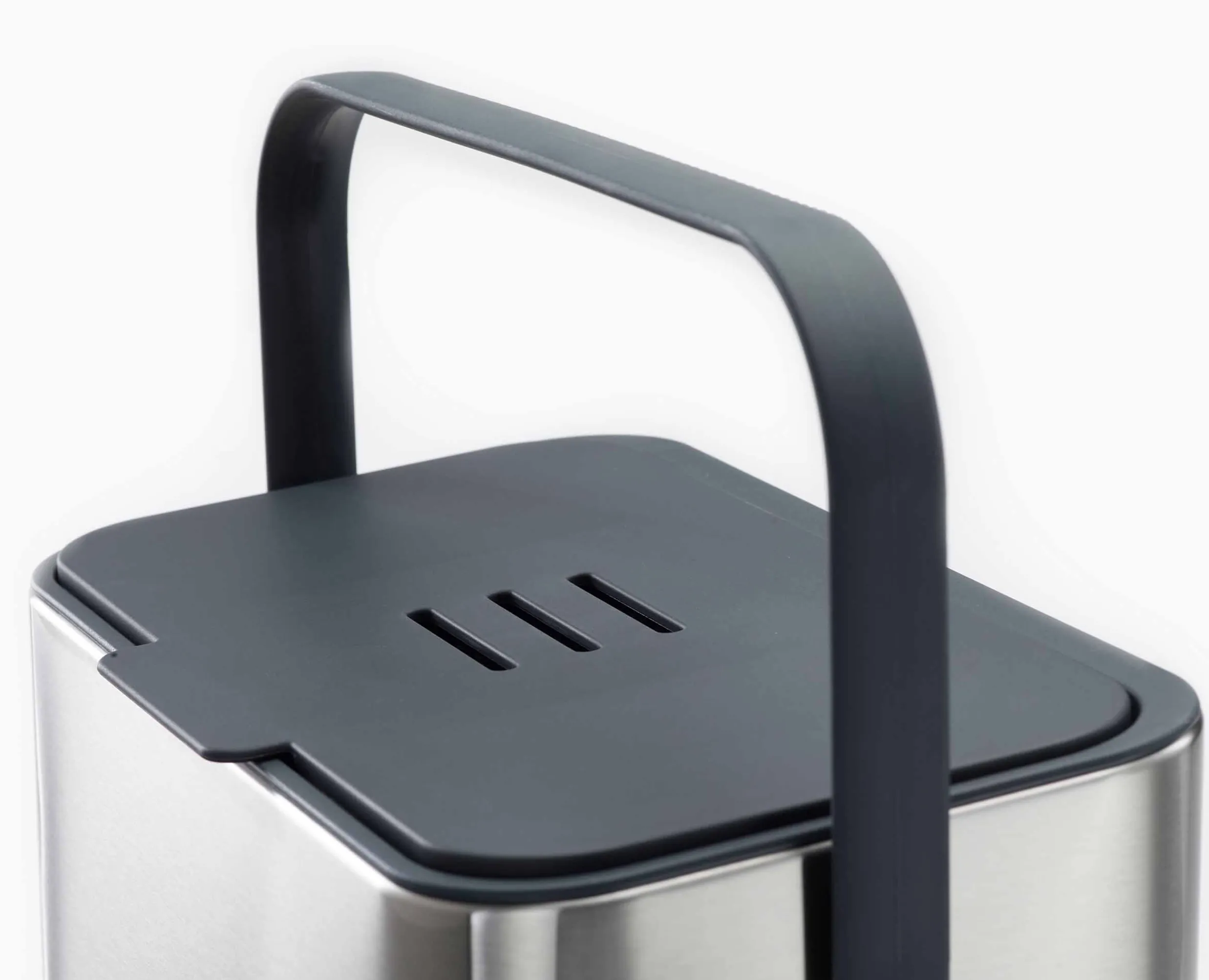 Best Composteur de Cuisine Inox 4L Collect™ Poubelle À Compost