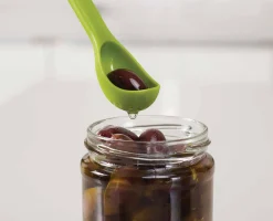 Cuillère et Fourchette 2-en-1 Scoop&Pick™ Gadgets Et Ustensiles