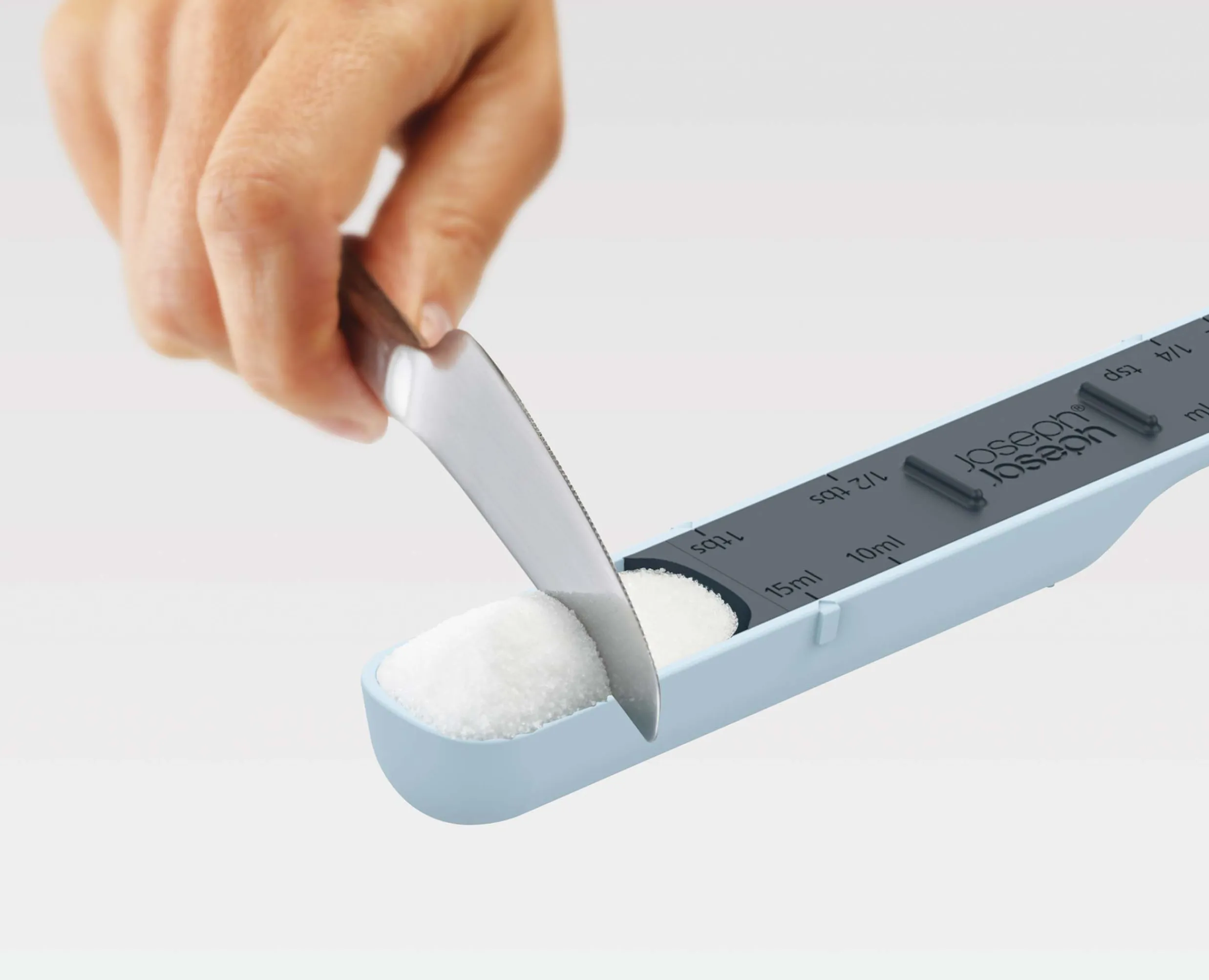 Cuillère à Mesurer Réglable en Measure-Up™ Matériel & Ustensiles De Pâtisserie|Verres Doseurs, Cuillères Doseuses Et Balances De Cuisine