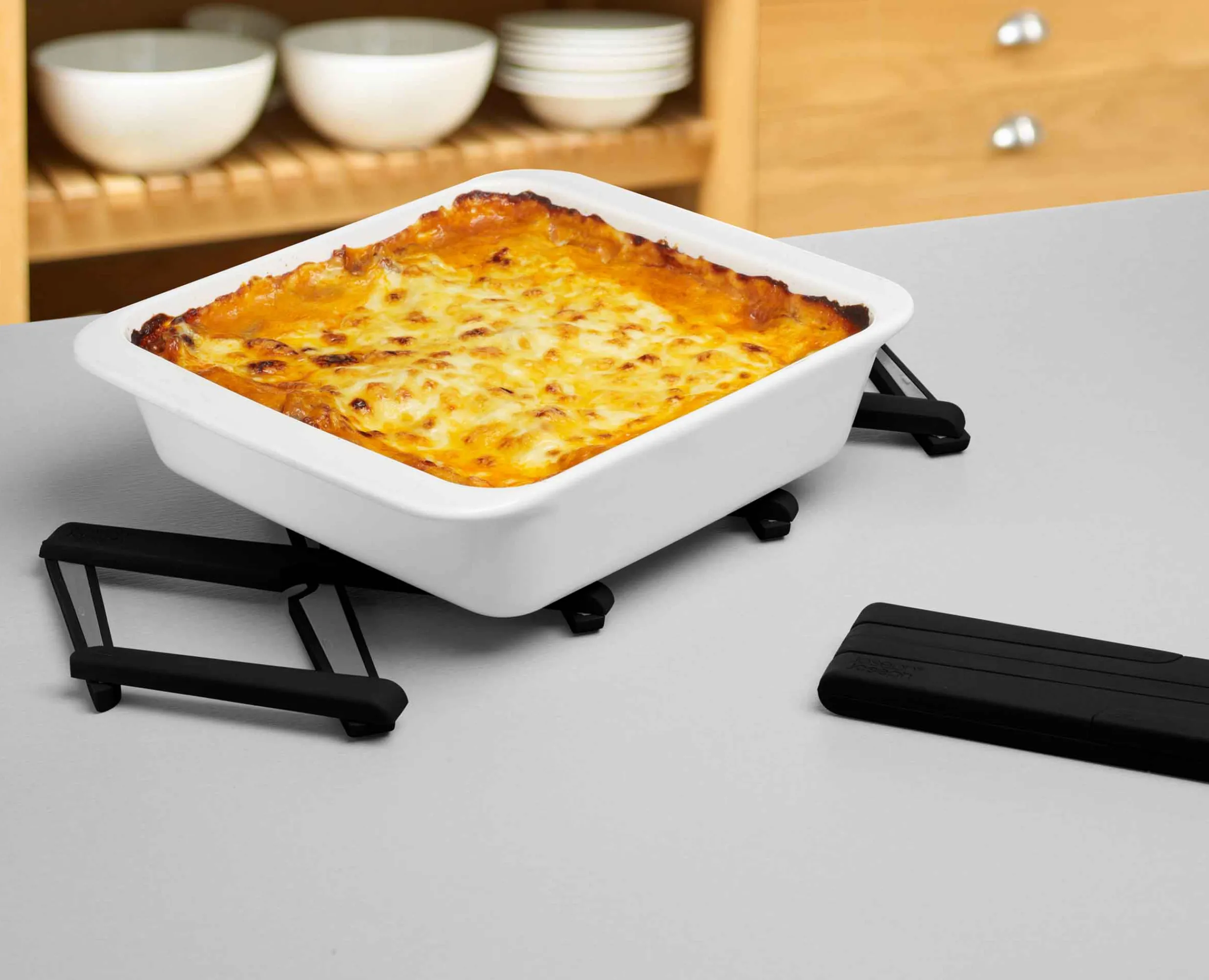 Hot Dessous de Plat Design et Extensible en Stretch™ Gadgets Et Ustensiles
