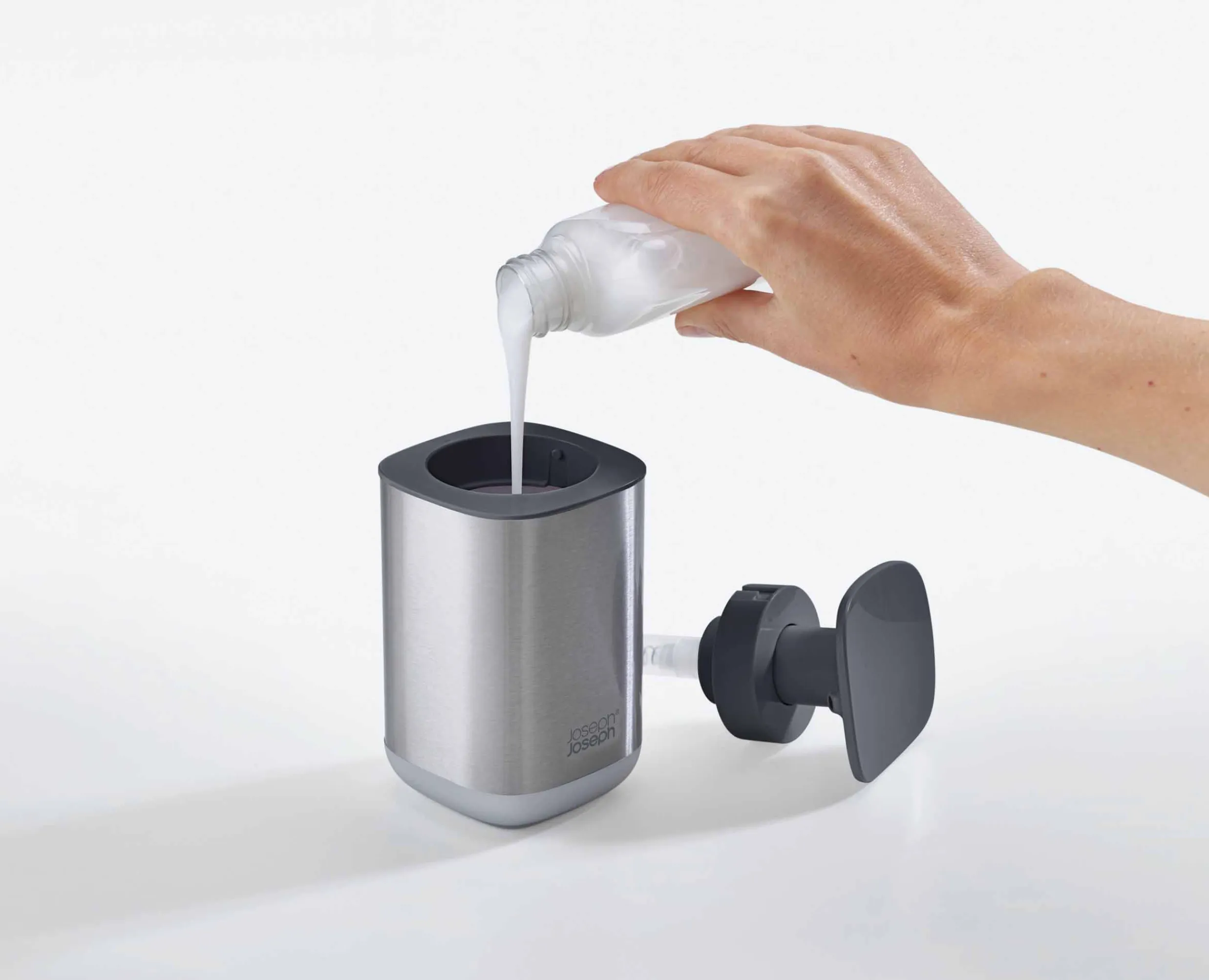 Clearance Distributeur de Savon Mains Presto™ Porte-Savons Et Distributeurs De Savon|Accessoires D'Éviers