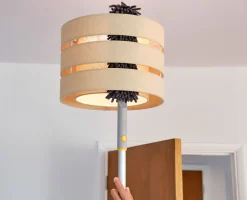 Best Dépoussiéreur 3-en-1 avec Housse de Rangement et Manche Télescopique CleanTech™ Sets Et Kits De Nettoyage Pour La Maison|Accessoires & Outils Pour Ménage Maison