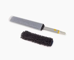 Discount Dépoussiéreur 3-en-1 avec Housse de Rangement et Gant de Rechange CleanTech™ Accessoires & Outils Pour Ménage Maison|Sets Et Kits De Nettoyage Pour La Maison