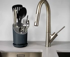 Online Egouttoir à Couverts Dock™ Égouttoirs À Vaisselle|Accessoires D'Éviers