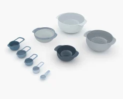 Online Ensemble compact de 9 bols mélangeurs Nest™ 9 Plus - Éditions Bols Mélangeurs|Passoires Et Essoreuses