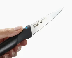 Ensemble de 5 Couteaux de Cuisine Elevate™ avec Rangement de Tiroir Couteaux Et Ciseaux