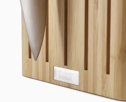 New Ensemble de 5 Couteaux de Cuisine Elevate™ avec Bloc en Couteaux Et Ciseaux