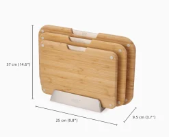 Ensemble de 3 planches à découper en Nest™ Boards Planches À Découper