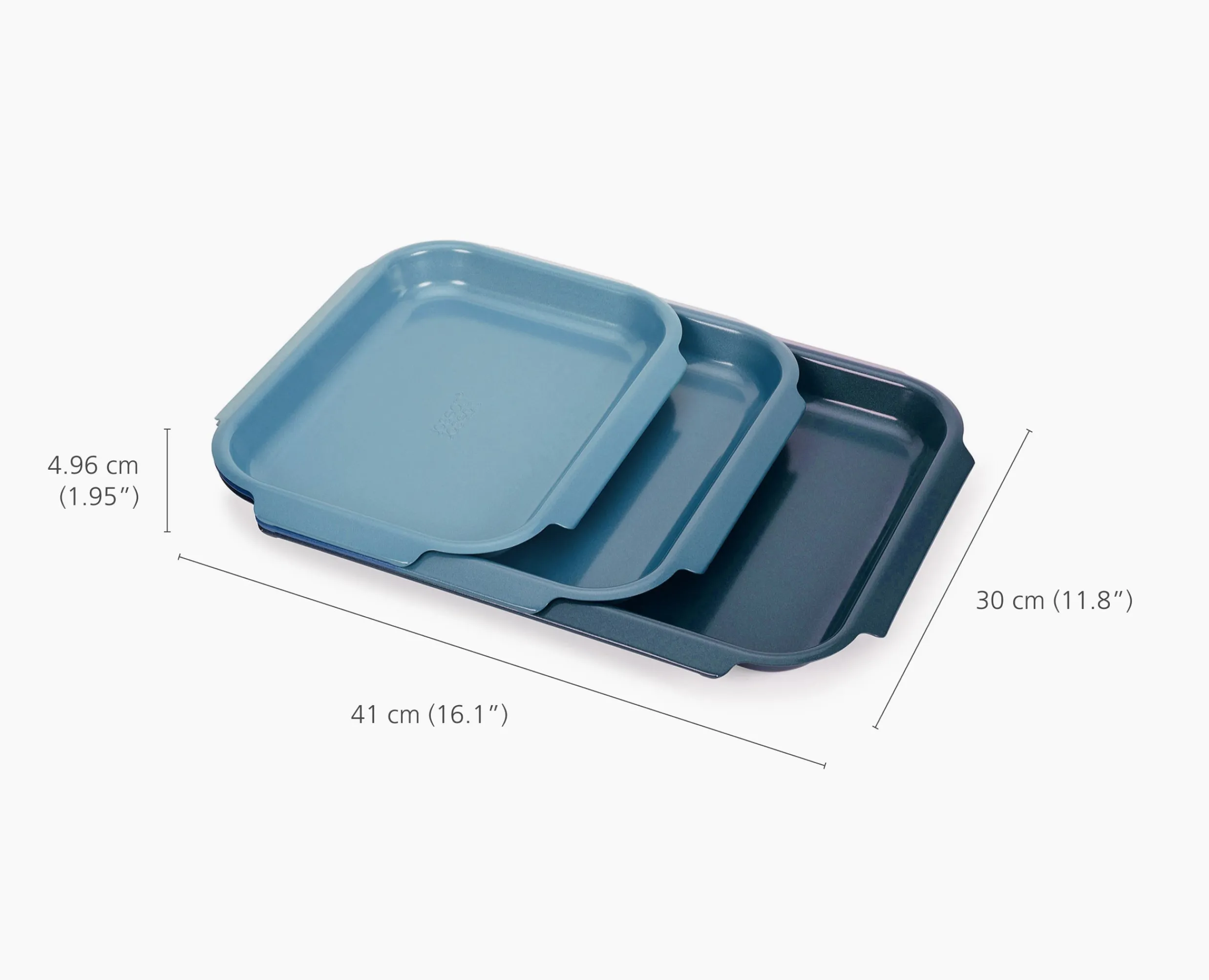 Online Ensemble de 6 plaques de cuisson antiadhésives Nest™ Plats & Plaques De Cuisson À Four|Batterie De Cuisine