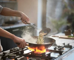 Clearance Ensemble wok et ustensiles Space Poêles Et Casseroles|Sets D'Ustensiles De Cuisine