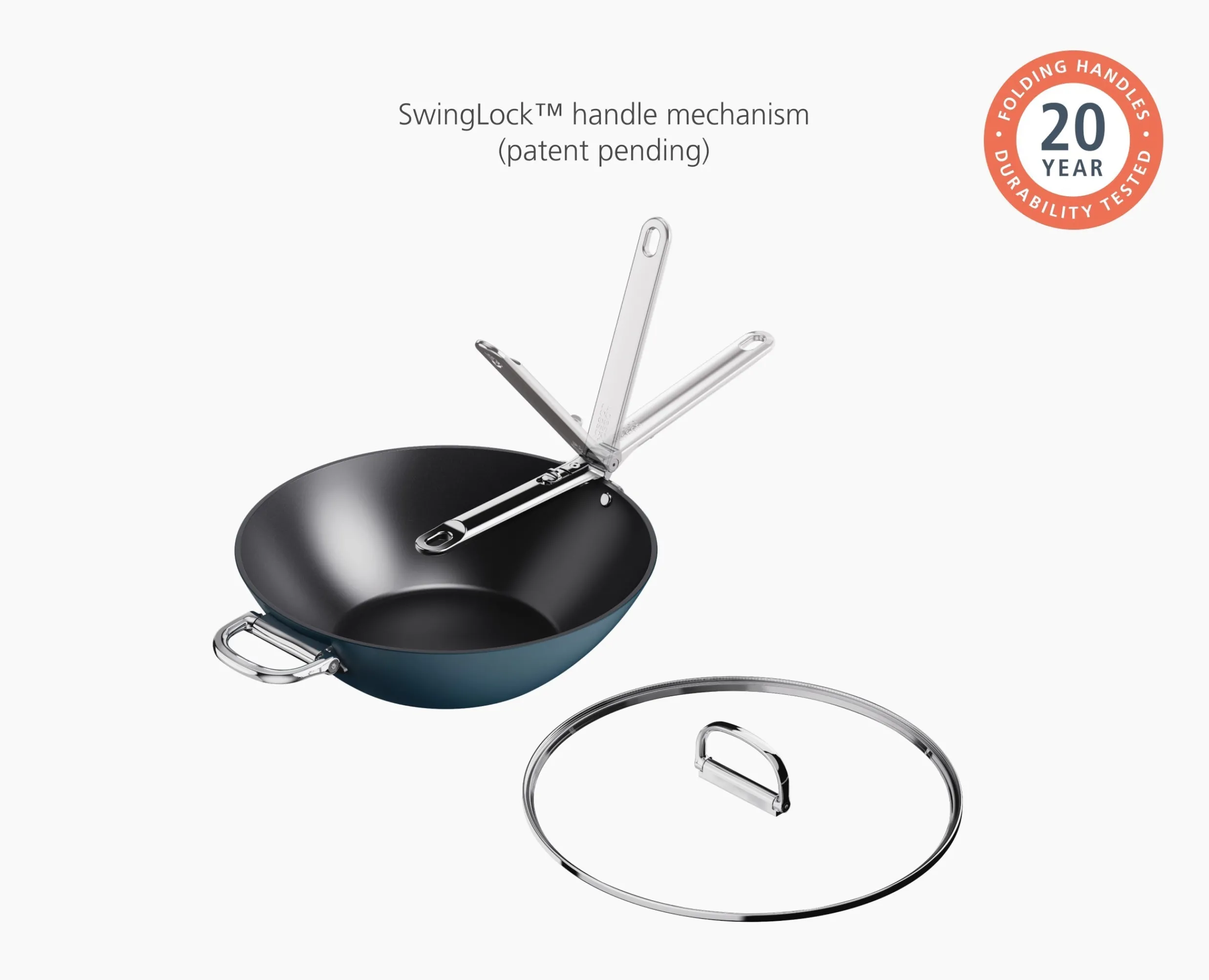 Clearance Ensemble wok et ustensiles Space Poêles Et Casseroles|Sets D'Ustensiles De Cuisine