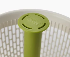 Hot Essoreuse à Salade et Passoire 2-en-1 en Spindola™ Passoires Et Essoreuses