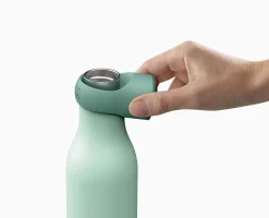 Sale Gourde Isotherme e en Inox 500ml Loop™ Bouteilles Réutilisables