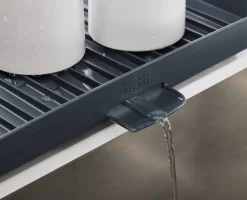 Online Égouttoir avec 2 Niveaux Y-Rack™ Égouttoirs À Vaisselle