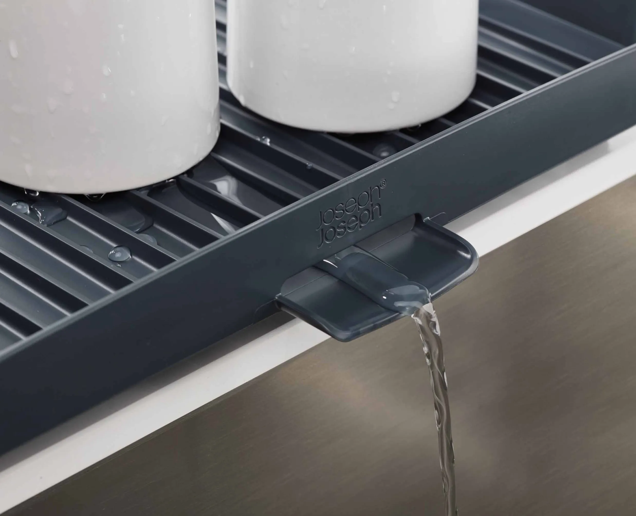 Online Égouttoir avec 2 Niveaux Y-Rack™ Égouttoirs À Vaisselle