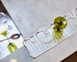 Best Égouttoir Pliable Pour Verres à Vin Drysmart™ Égouttoirs À Vaisselle