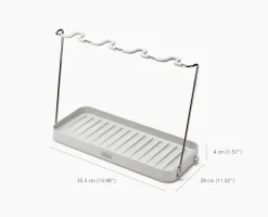 Best Égouttoir Pliable Pour Verres à Vin Drysmart™ Égouttoirs À Vaisselle