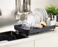 Outlet Égouttoir à vaisselle extensible Extend™ Égouttoirs À Vaisselle