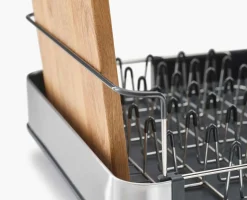 New Égouttoir à Vaisselle Inox Extend™ Égouttoirs À Vaisselle