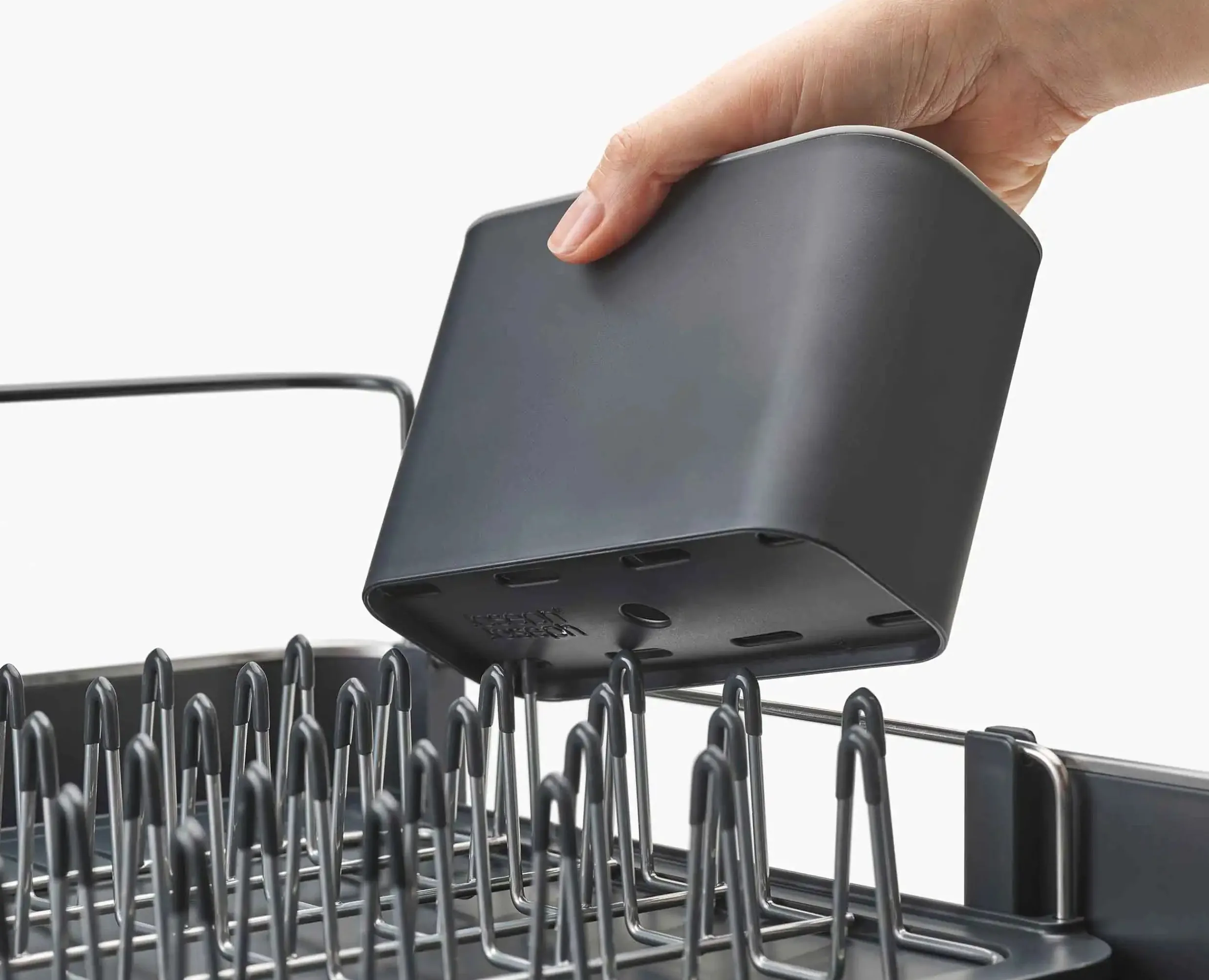 New Égouttoir à Vaisselle Inox Extend™ Égouttoirs À Vaisselle