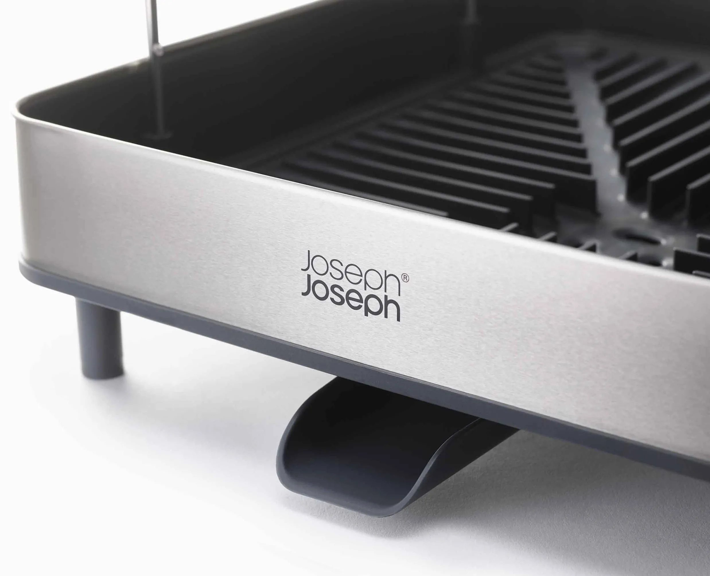 Discount Égouttoir à vaisselle à 2 niveaux en acier Excel™ Égouttoirs À Vaisselle