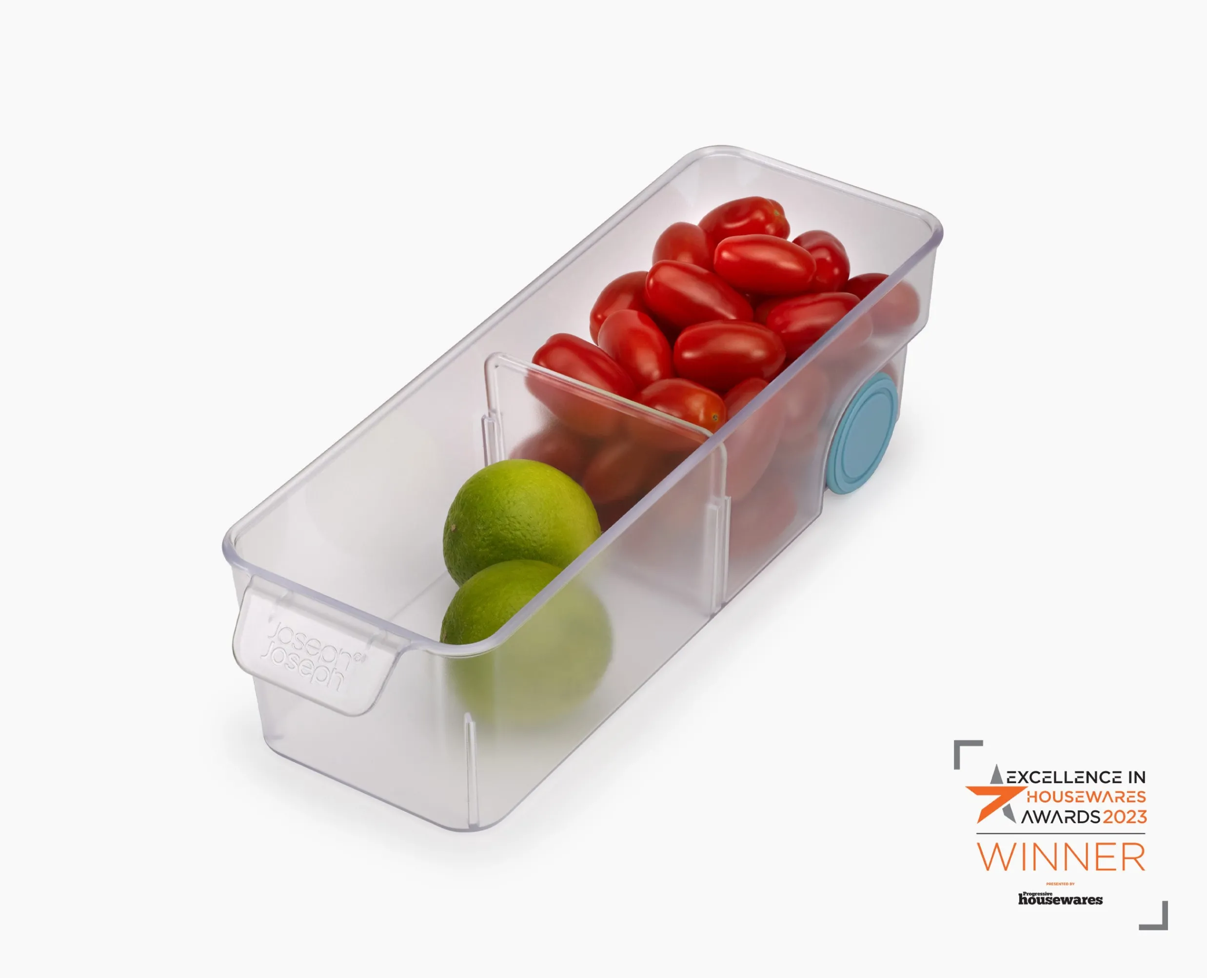 Best Grand Bac de Rangement Compact FridgeStore™ Rangement Pour Réfrigérateur|Rangement & Conservation Alimentaire